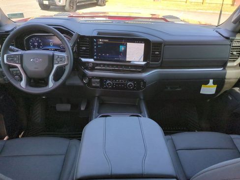 New 2025 Chevrolet Silverado 2500 LTZ w/ Trail Boss Package image 21