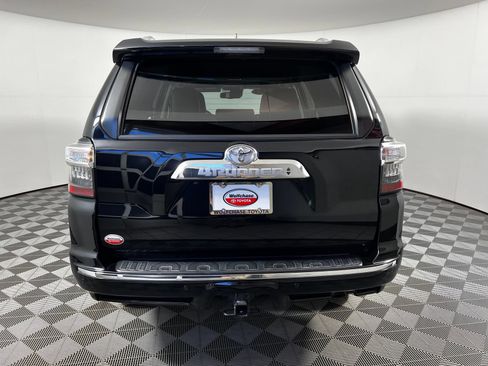 Certified 2023 Toyota 4Runner Limited AWD/4WD image 6
