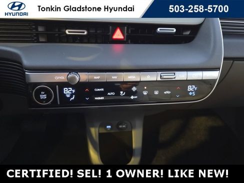 Certified 2023 Hyundai Ioniq 5 SEL image 18