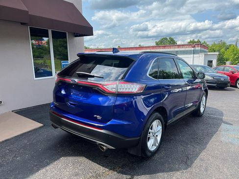 Used 2015 Ford Edge SEL w/ Equipment Group 201A AWD/4WD image 5