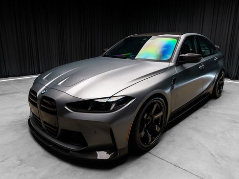 Used 2025 BMW M3 Competition AWD/4WD image 15