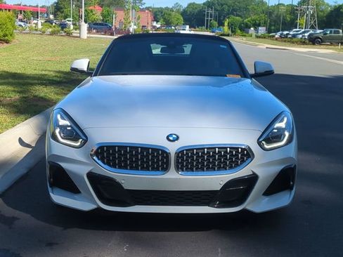 Used 2020 BMW Z4 sDrive30i w/ M Sport Package RWD image 16