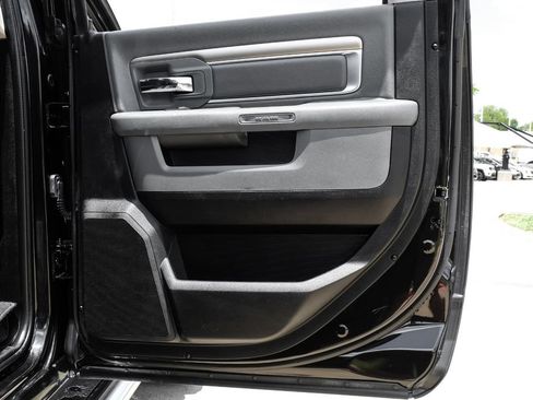 Used 2017 RAM 3500 Big Horn AWD/4WD image 47
