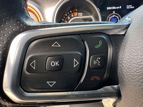 Used 2023 Jeep Gladiator Mojave w/ LED Lighting Group image 19