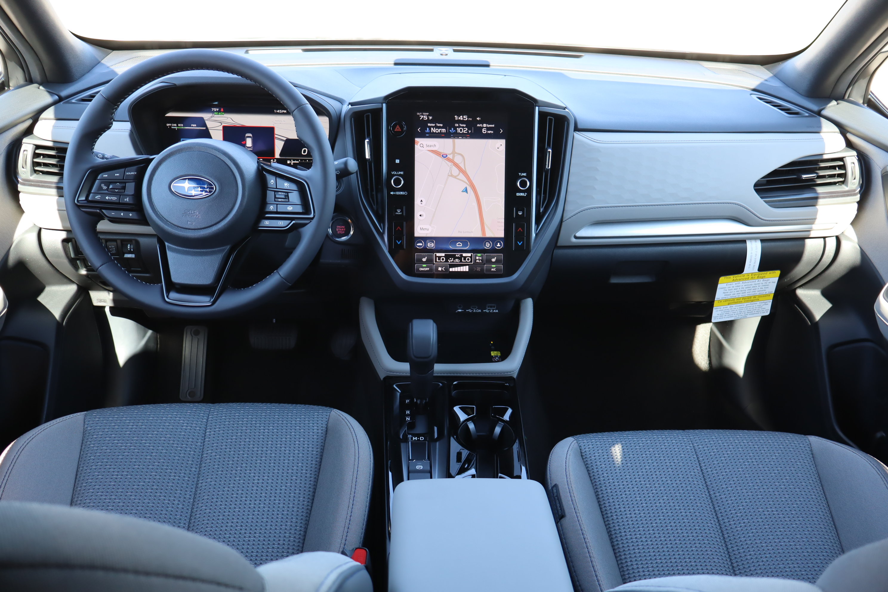 New 2026 Subaru Forester Premium AWD/4WD image 7