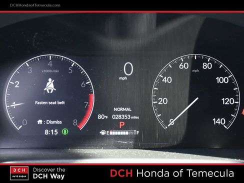 Certified 2023 Honda Pilot EX-L image 7