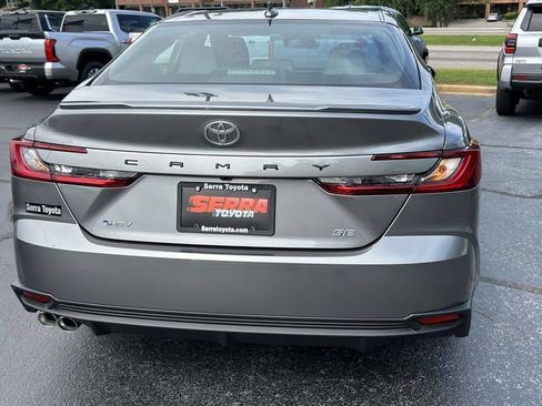 New 2026 Toyota Camry SE w/ Convenience Package FWD image 4