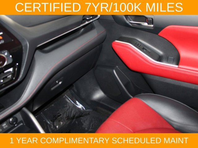 Used 2024 Toyota Highlander XSE AWD/4WD image 15