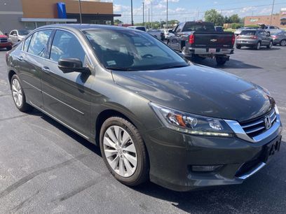 Used 2014 Honda Accord EX-L