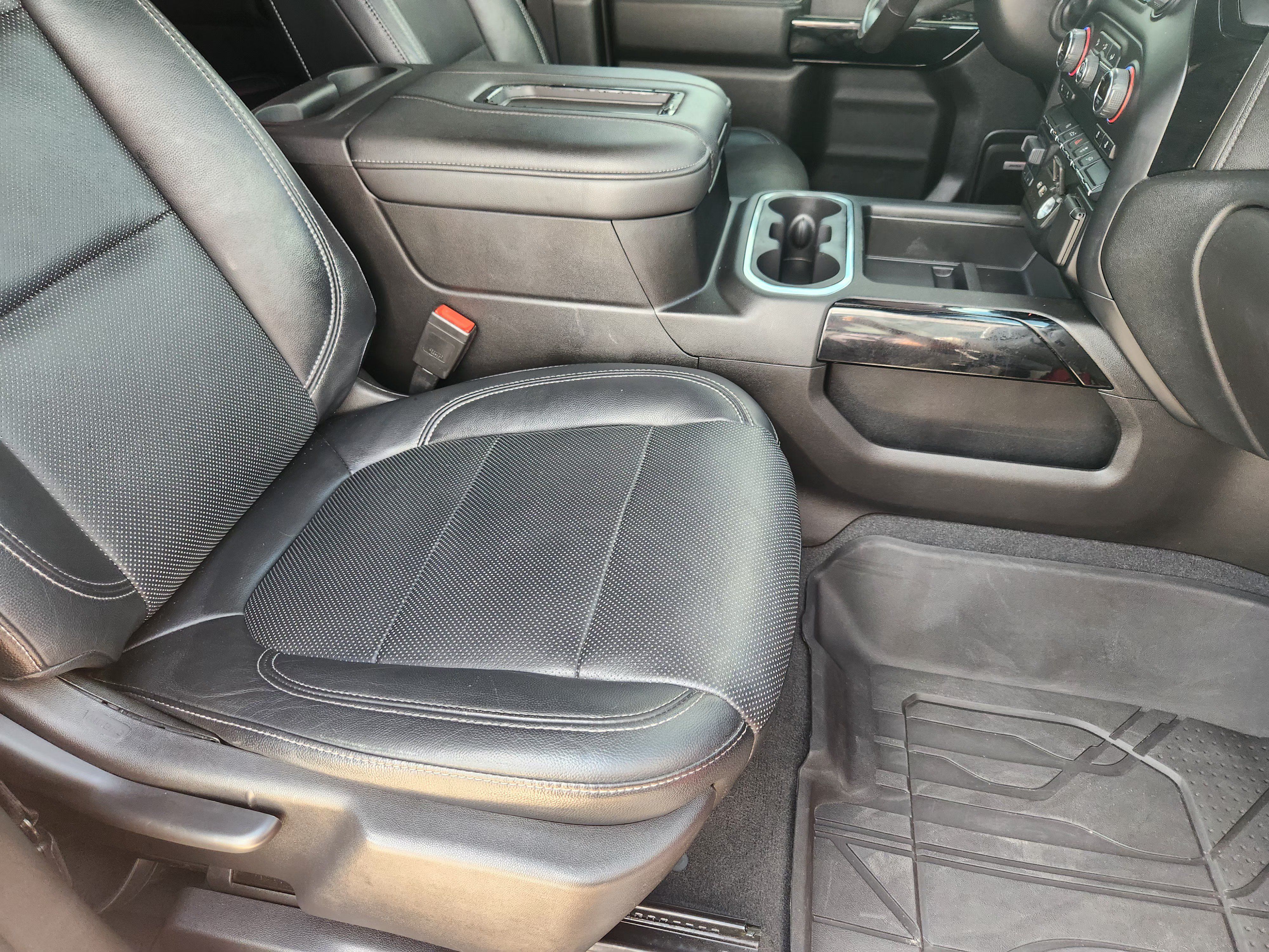 Used 2021 Chevrolet Silverado 1500 RST w/ All Star Edition Plus AWD/4WD image 15