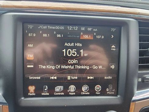 Used 2016 RAM 1500 Laramie Longhorn w/ Convenience Group AWD/4WD image 21