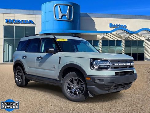 Used 2023 Ford Bronco Sport Big Bend AWD/4WD image 1