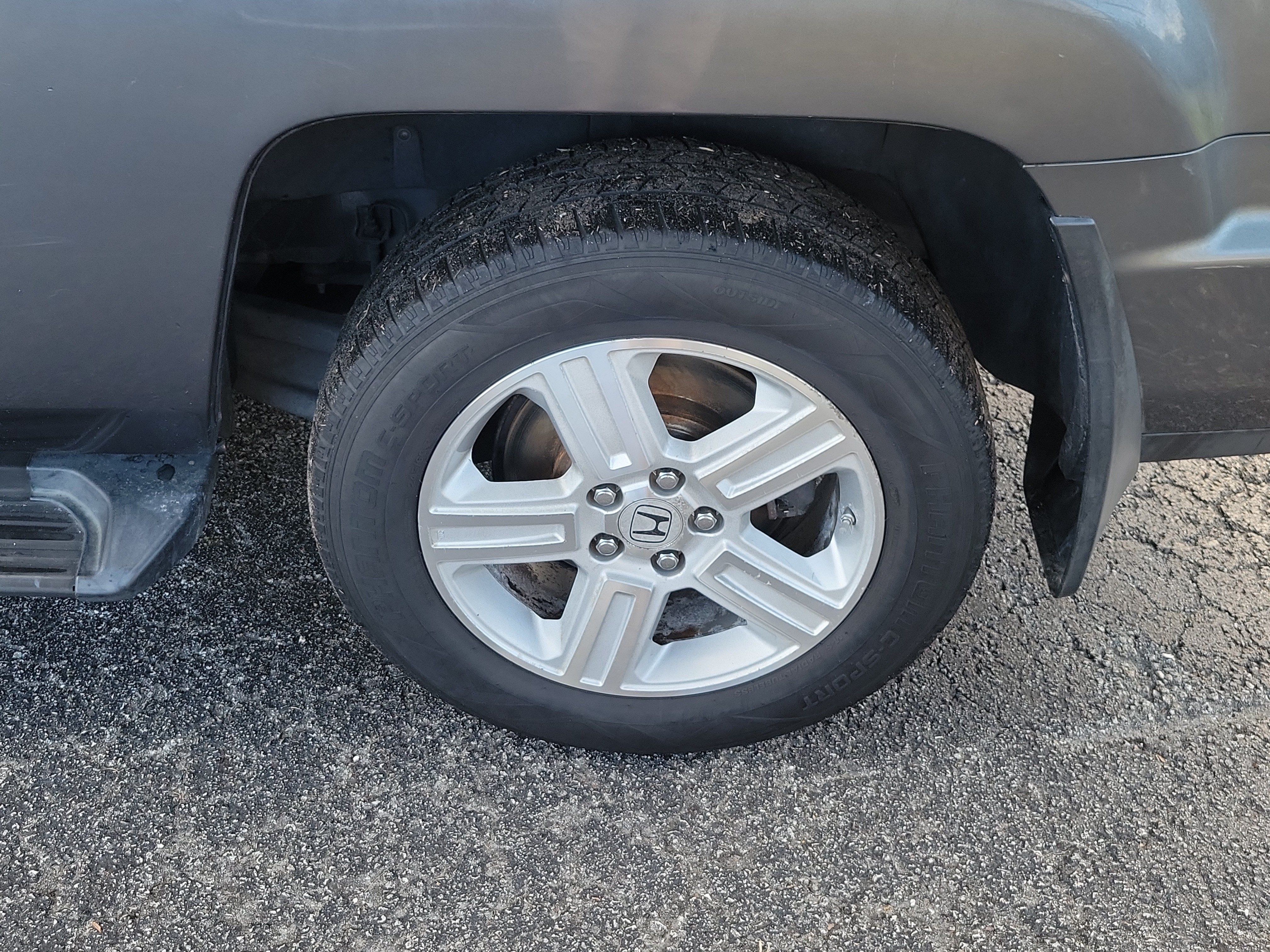 Used 2011 Honda Ridgeline RTL image 36