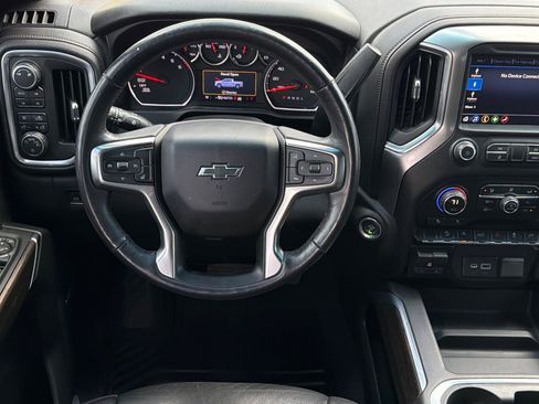 Used 2019 Chevrolet Silverado 1500 RST w/ All-Star Edition image 15