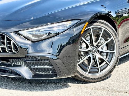 New 2026 Mercedes-Benz SL 43 AMG image 4