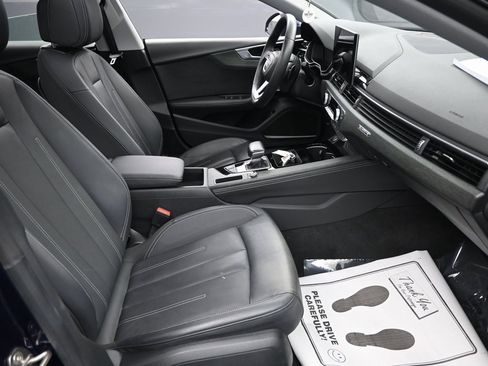 Used 2022 Audi A5 2.0T Premium Plus w/ Premium Plus image 35