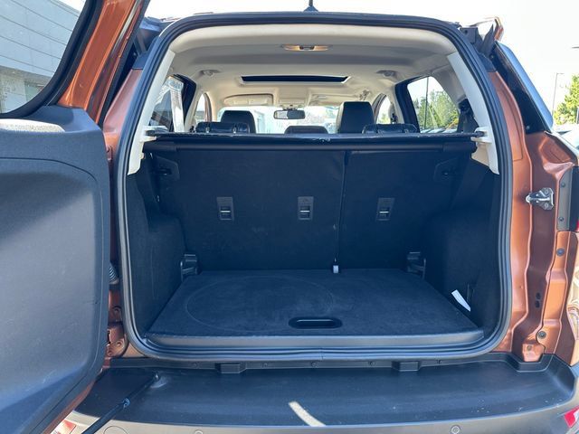 Used 2018 Ford EcoSport SES w/ SES Cold Weather Package AWD/4WD image 21