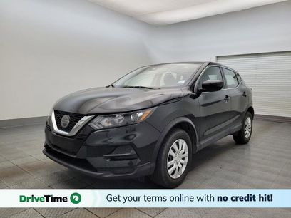 Used 2020 Nissan Rogue Sport S