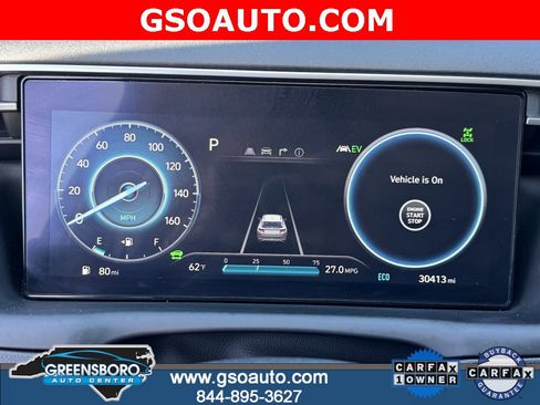 Used 2023 Hyundai Tucson SEL w/ Cargo Package image 24