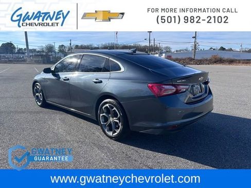 Used 2021 Chevrolet Malibu LT image 7