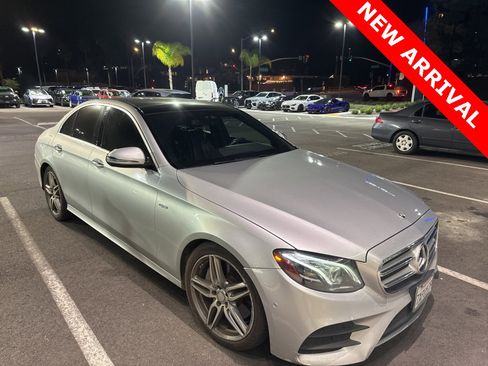 Used 2017 Mercedes-Benz E 300 image 1