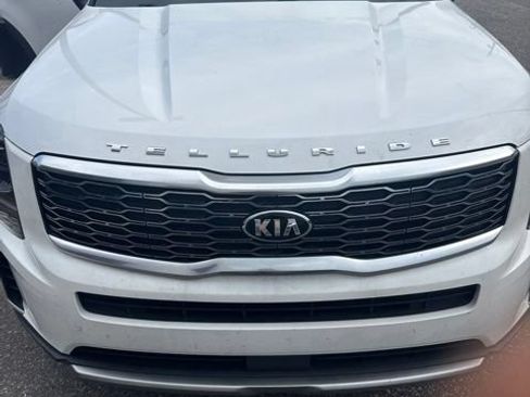 Used 2020 Kia Telluride EX w/ EX Premium Package AWD/4WD image 1