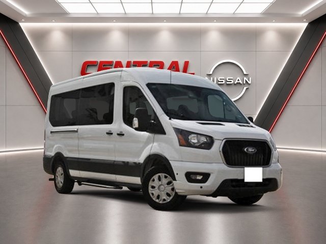 Used 2025 Ford Transit 350 XLT RWD image 1