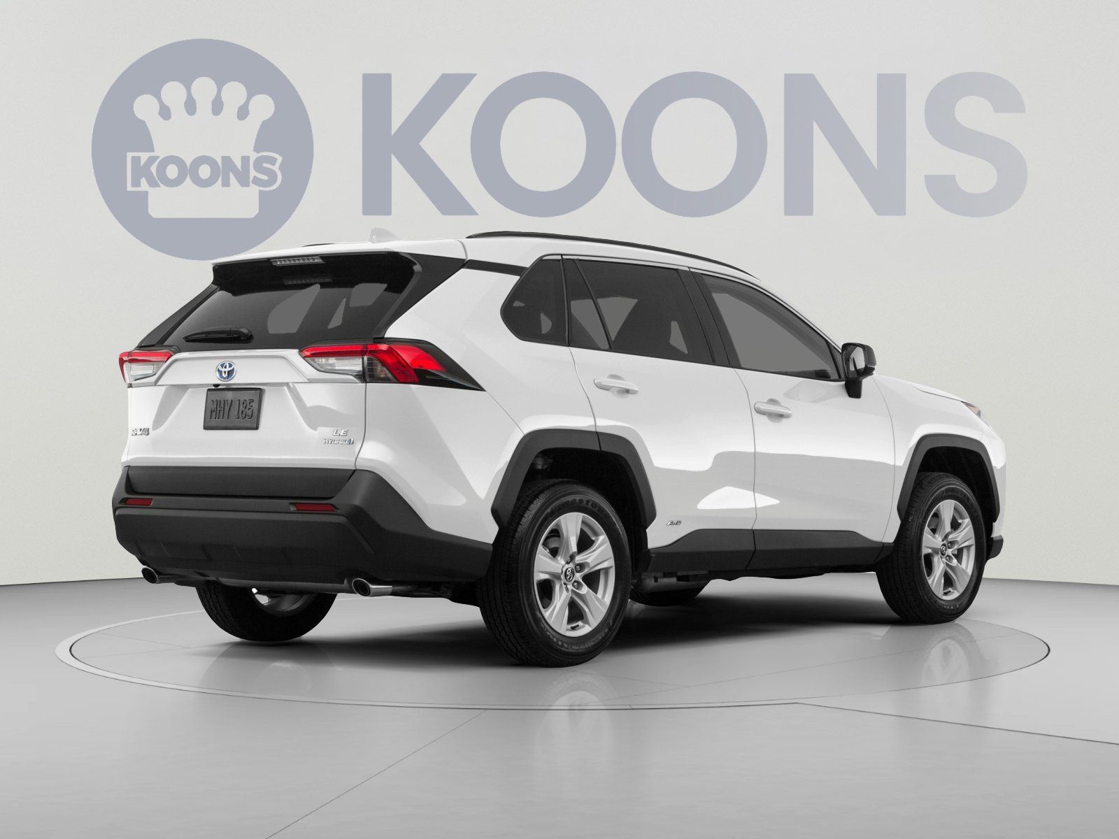 Used 2023 Toyota RAV4 LE AWD/4WD image 4