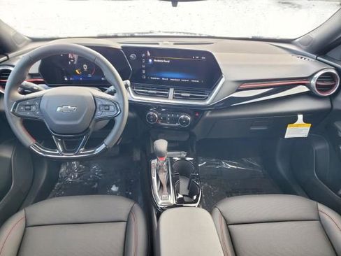 New 2026 Chevrolet Trax RS w/ Sunroof Package image 10