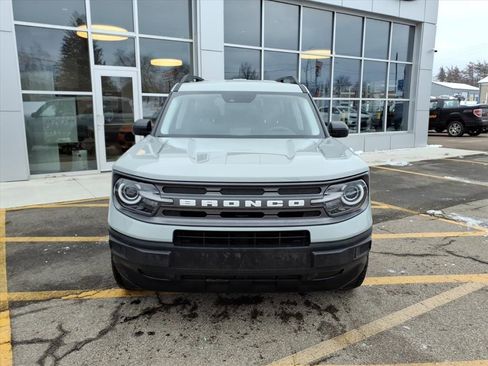 Used 2022 Ford Bronco Sport Big Bend image 8