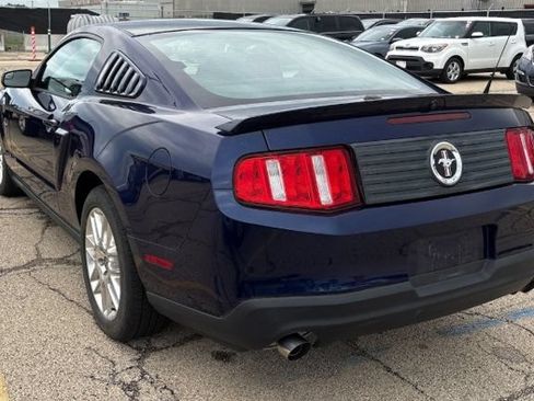 Used 2012 Ford Mustang Premium RWD image 3