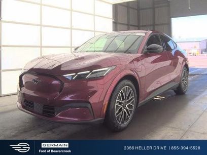 Used 2025 Ford Mustang Mach-E Premium