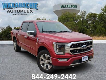 Used 2021 Ford F150 Platinum w/ Equipment Group 701A High