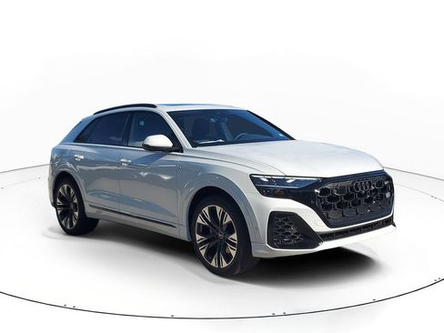 New 2026 Audi Q8 Premium Plus AWD/4WD image 1