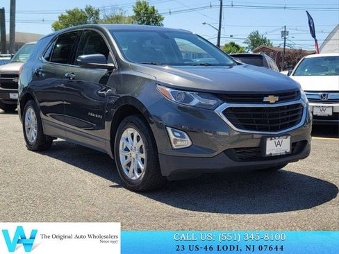 Used 2019 Chevrolet Equinox LT AWD/4WD image 1