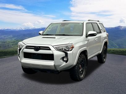 Used 2023 Toyota 4Runner TRD Off-Road Premium w/ Off Road Premium Plus Package