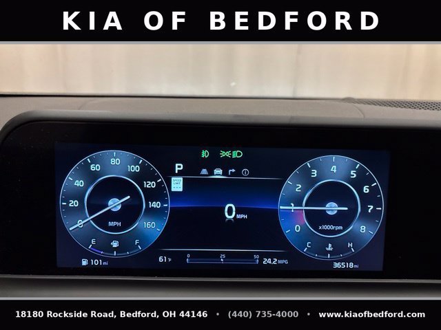 Certified 2024 Kia Seltos SX AWD/4WD image 16