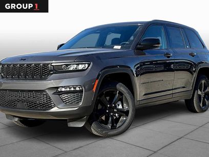 New 2025 Jeep Grand Cherokee Limited w/ Black Appearance Package
