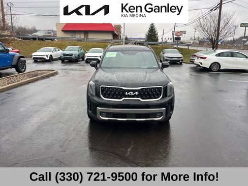 Certified 2023 Kia Telluride SX Prestige X-Line image 5