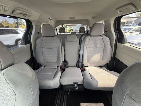 Used 2021 Toyota Sienna LE FWD image 61