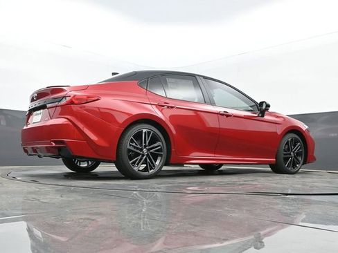New 2026 Toyota Camry XSE FWD image 26