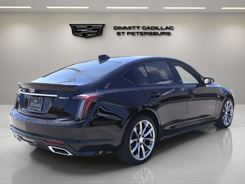 New 2026 Cadillac CT5 Sport RWD image 5