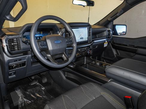New 2025 Ford F150 STX w/ Equipment Group 200A image 23