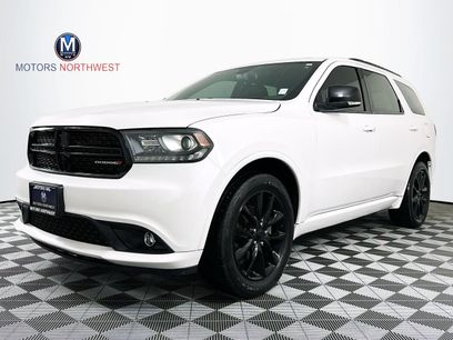 Used 2017 Dodge Durango GT w/ Premium Group