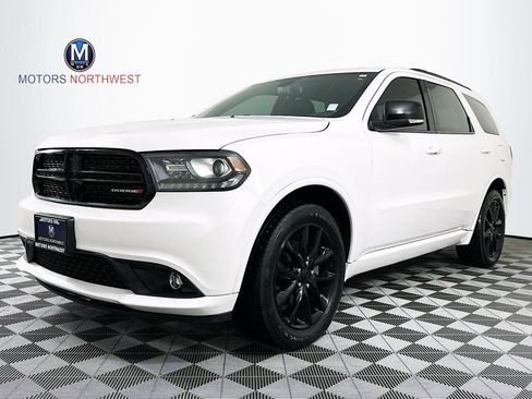 Used 2017 Dodge Durango GT w/ Premium Group image 1