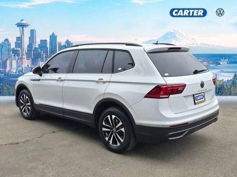 Used 2023 Volkswagen Tiguan S w/ Driver Assistance Package FWD image 5