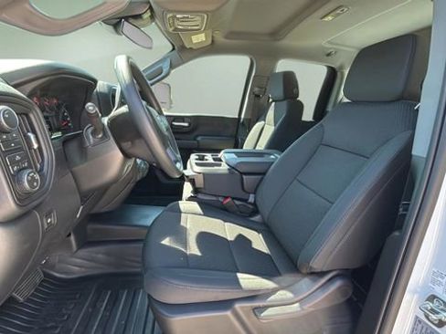 New 2026 Chevrolet Silverado 2500 W/T AWD/4WD image 10