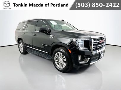 Used 2023 GMC Yukon SLT