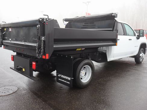 New 2026 Chevrolet Silverado 3500 W/T w/ WT Convenience Package image 23