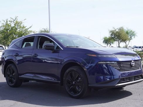 New 2026 Nissan Murano SV AWD/4WD image 4